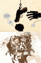 Комикс Зомби против Роботов