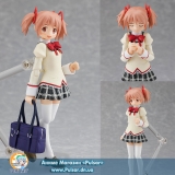 Оригинальная аниме фигурка figma Kaname Madoka School Uniform ver. #SP039