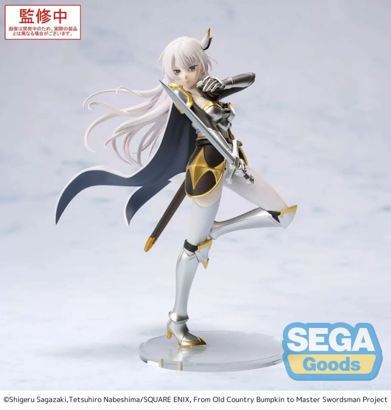 Оригинальная аниме фигурка «"From Old Country Bumpkin to Master Swordsman" High Premium Figure Allucia Citrus»