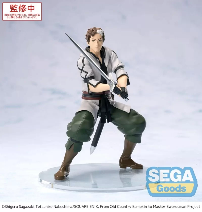 Оригинальная аниме фигурка «"From Old Country Bumpkin to Master Swordsman" High Premium Figure Beryl Gardinant»