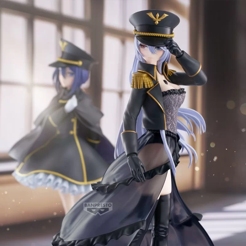Оригинальная аниме фигурка «"My Dress-Up Darling" ESPRESTO -Detailed Elegance- Kitagawa Marin Black Lobelia ver.»