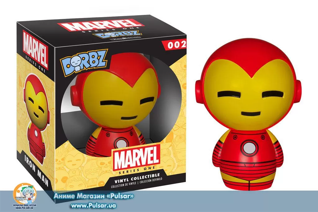 IRON MAN