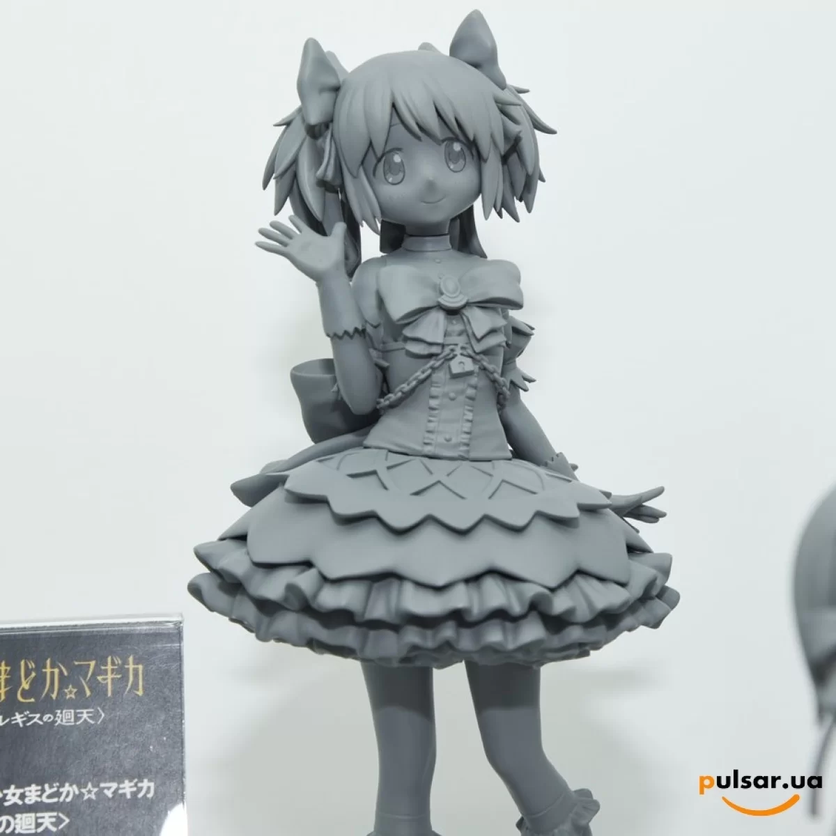 Оригинальная аниме фигурка &laquo;"Puella Magi Madoka Magica the Movie -Walpurgisnacht: Rising-" Kaname Madoka Figure&raquo;