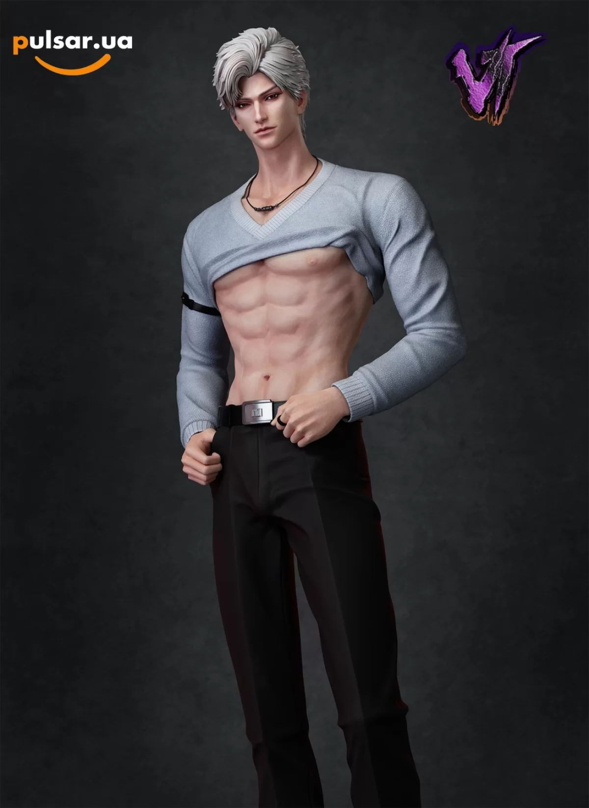 Оригинальная аниме фигурка &laquo;VT Studio - Sylus Love and Deepspace&raquo;