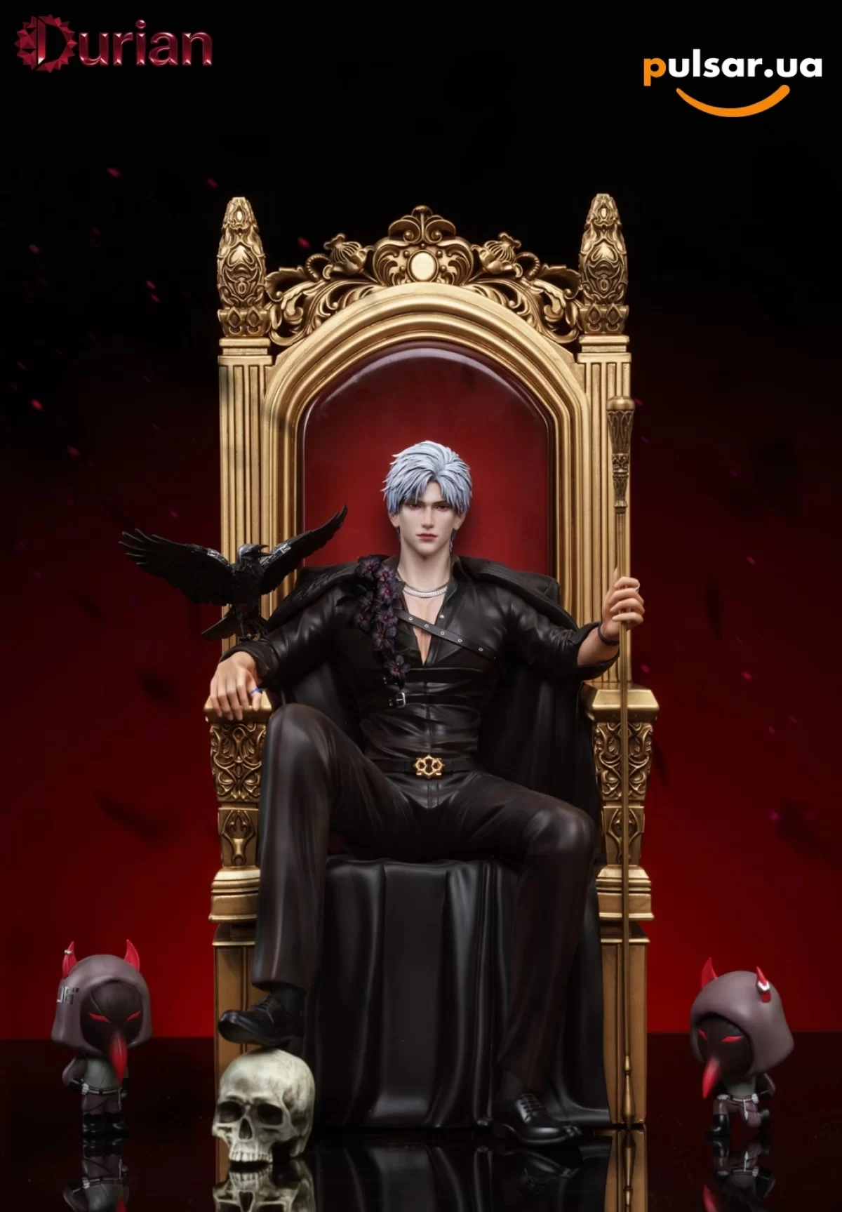 Оригинальная аниме фигурка &laquo;Durian Studio - Sylus Love and Deepspace&raquo;