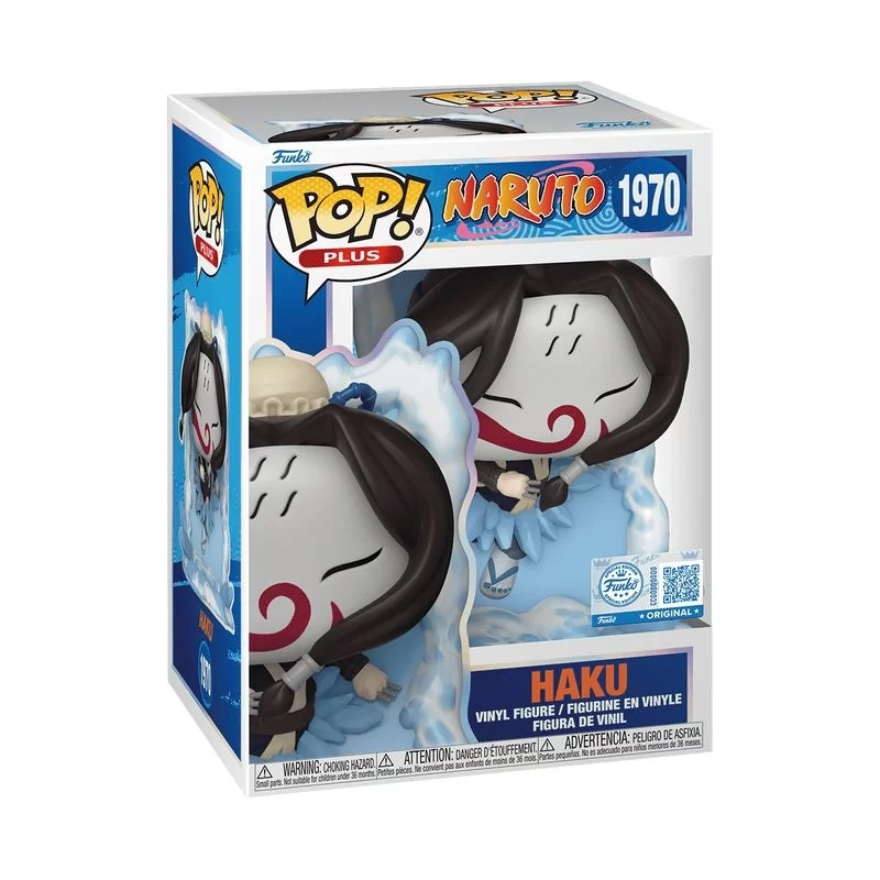 Виниловая фигурка «Funko Pop! Plus Haku №1970»