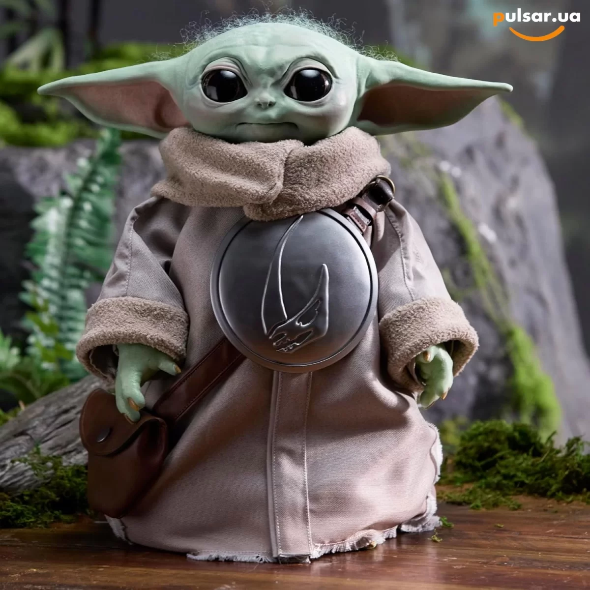 Аниматроник &laquo;Ultimate Grogu, 1:1 Scale Premium Animatronic, Limited Edition&raquo;