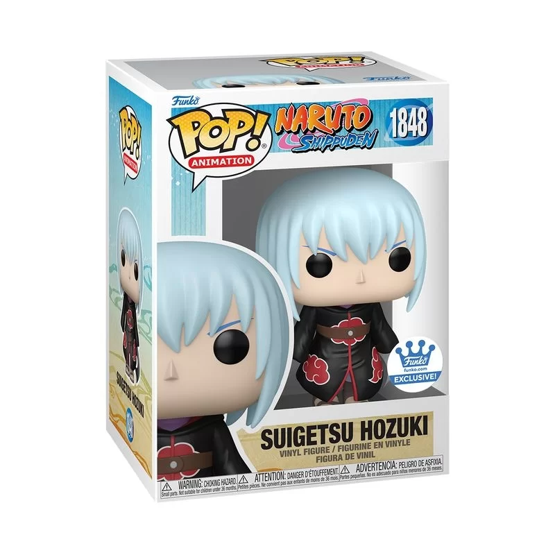 Виниловая фигурка «Funko Pop! Suigetsu Hozuki with Sword №1848»