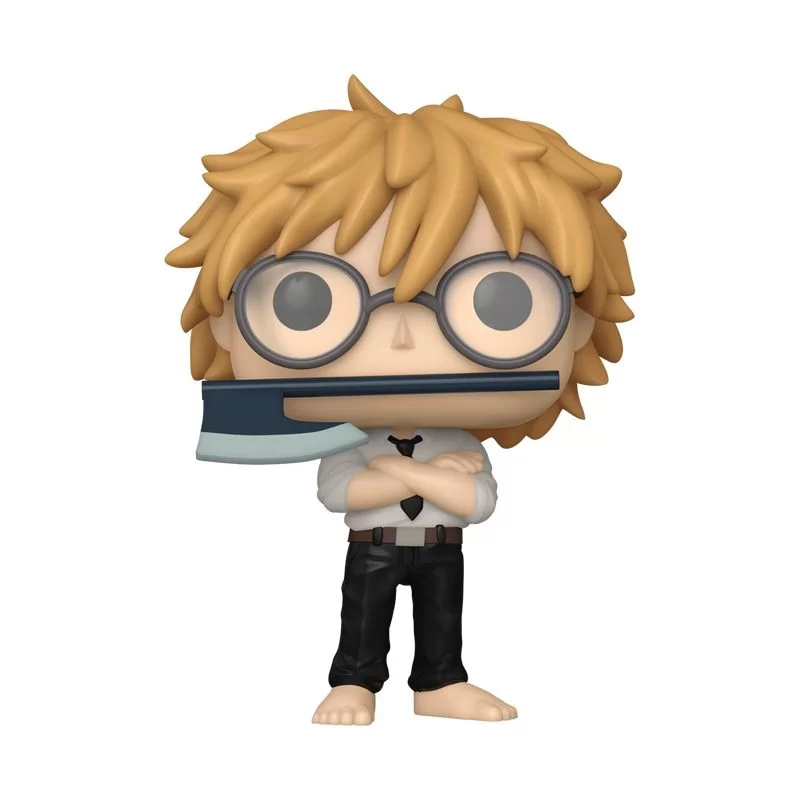 Вінілова фігурка «Funko POP! Chainsaw Man - Denji (Operation