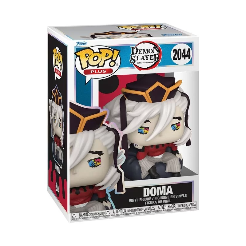 Виниловая фигурка «Funko POP! Demon Slayer - Doma №2044»