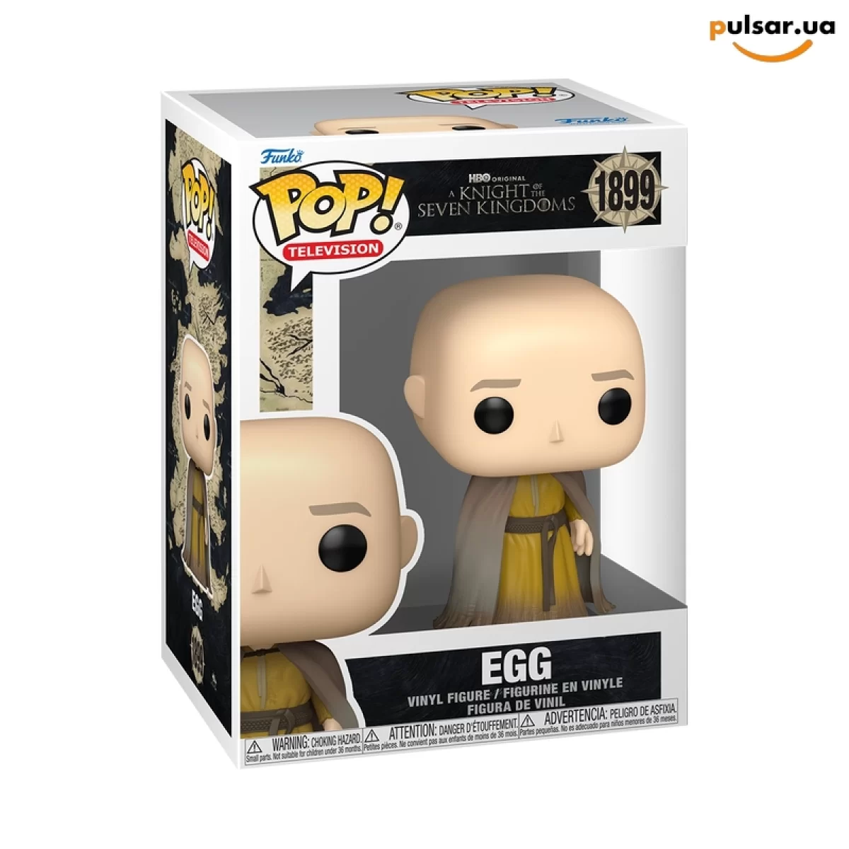 Виниловая фигурка &laquo;Funko POP! &bull; &bull; Game of Thrones ◉ Egg № 1899&raquo;