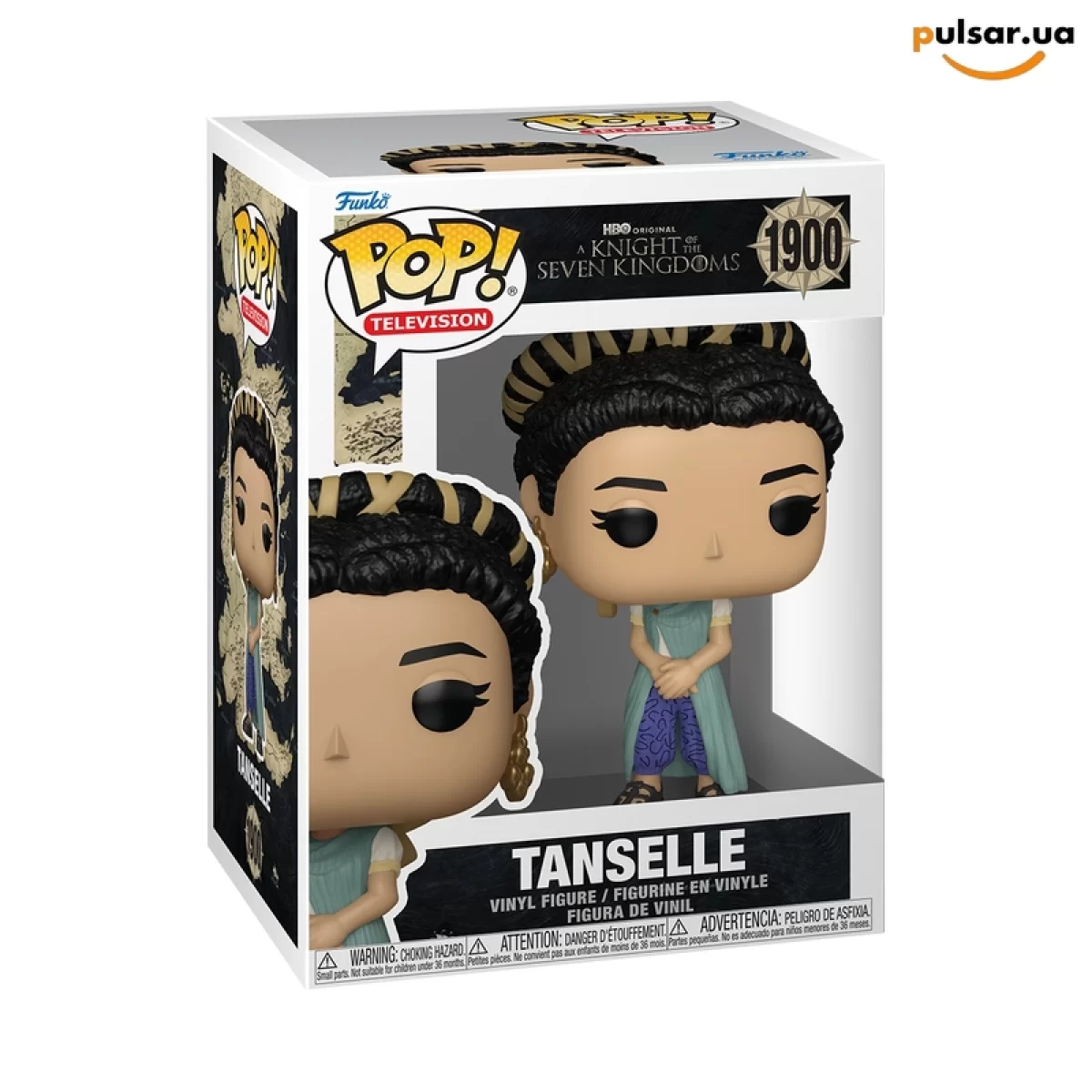 Виниловая фигурка &laquo;Funko POP! &bull; &bull; Game of Thrones ◉ Tanselle № 1900&raquo;