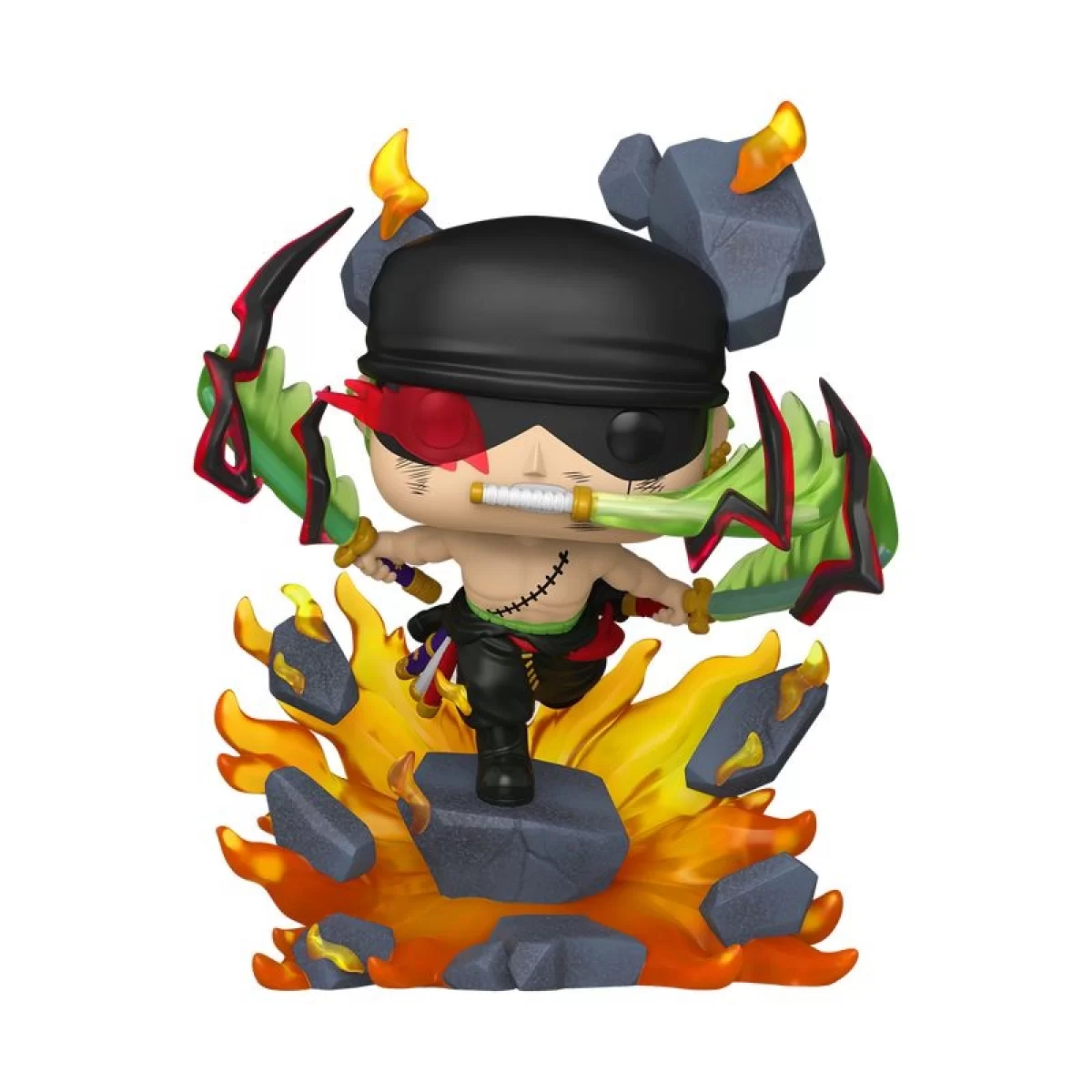 Виниловая фигурка «Funko POP! Premium One Piece - Roronoa Zoro