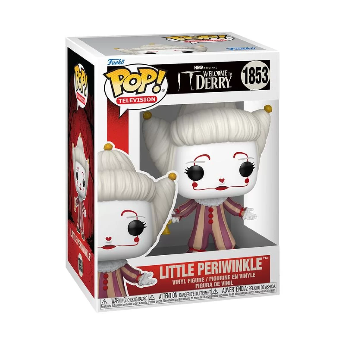 Виниловая фигурка &laquo;Funko POP! IT - Little Periwinkle №1853&raquo;