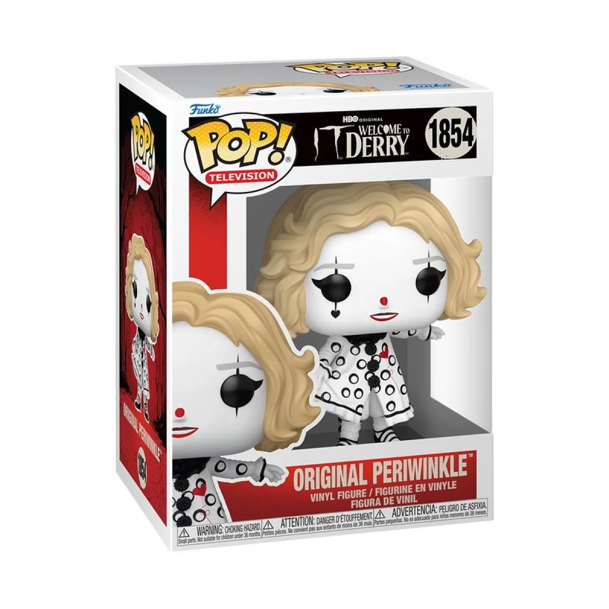 Виниловая фигурка &laquo;Funko POP! IT - Original Periwinkle №1854&raquo;