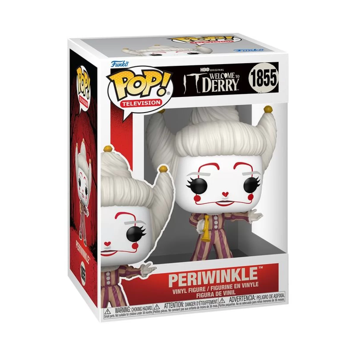 Виниловая фигурка &laquo;Funko POP! IT - Periwinkle №1855&raquo;