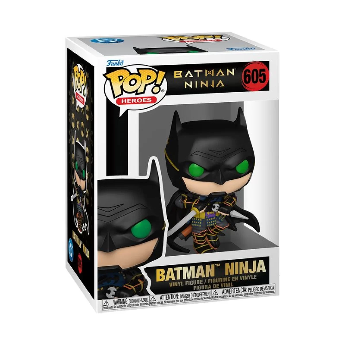 Виниловая фигурка &laquo;Funko POP! DC Comics  - Batman Ninja №605&raquo;