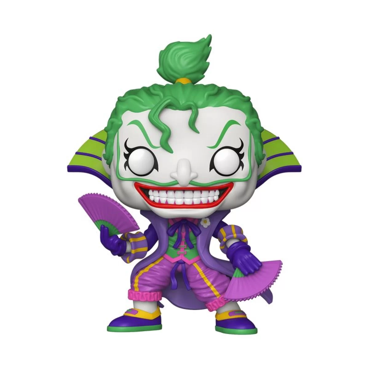 Вінілова фігурка «Funko POP! DC Comics - The Joker (Batman Ninja