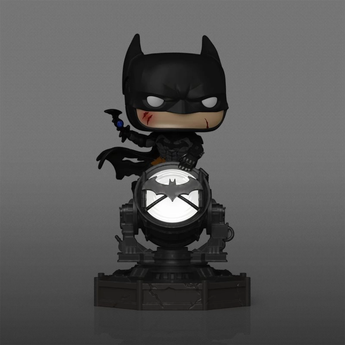 Виниловая фигурка «Funko POP! • Premium • DC Comics ◉ Lights and