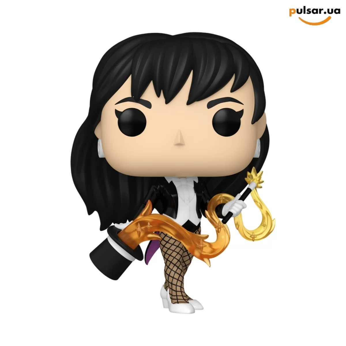 funko pop 【 DC 】 １０点セット Виниловая фигурка «Funko POP! • • DC Comics ◉ Zatanna (Justice