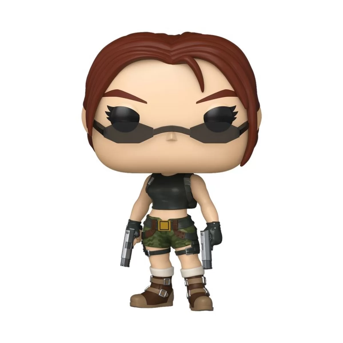 Виниловая фигурка &laquo;Funko POP! &bull; &bull; Tomb Raider ◉ Lara Croft (Angel of Darkness) №1194&raquo;