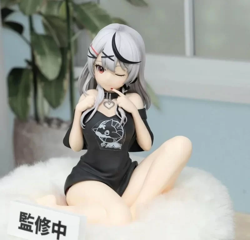 Оригинальная аниме фигурка «"Hololive" #hololive IF -Relax time- Sakamata Chloe.»