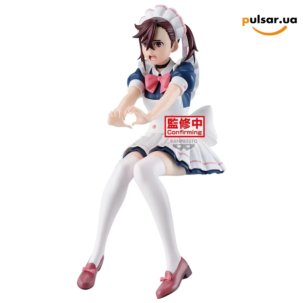 Оригинальная аниме фигурка &laquo;DanDaDan Glitter & Glamours - Momo Ayase&raquo;