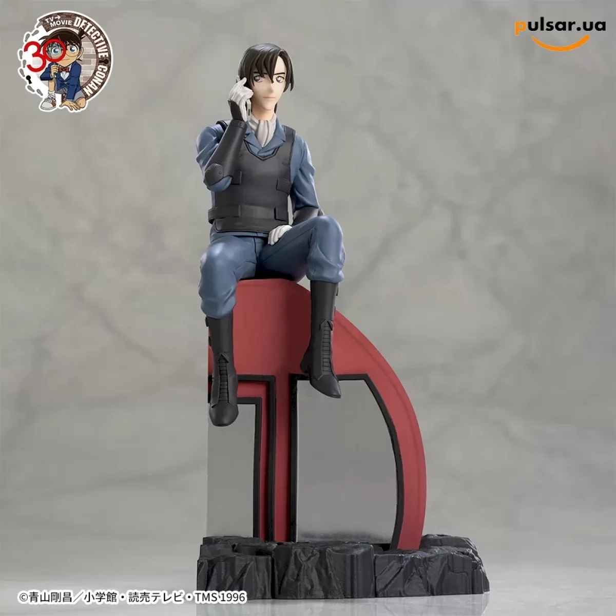 Оригинальная аниме фигурка &laquo;Detective Conan Xross Link - Kenji Hagiwara&raquo;