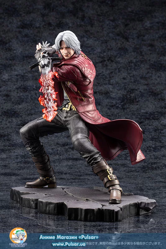 Dante DmC 5 by GNefilim on DeviantArt  Фильмы, Герои, Косплей