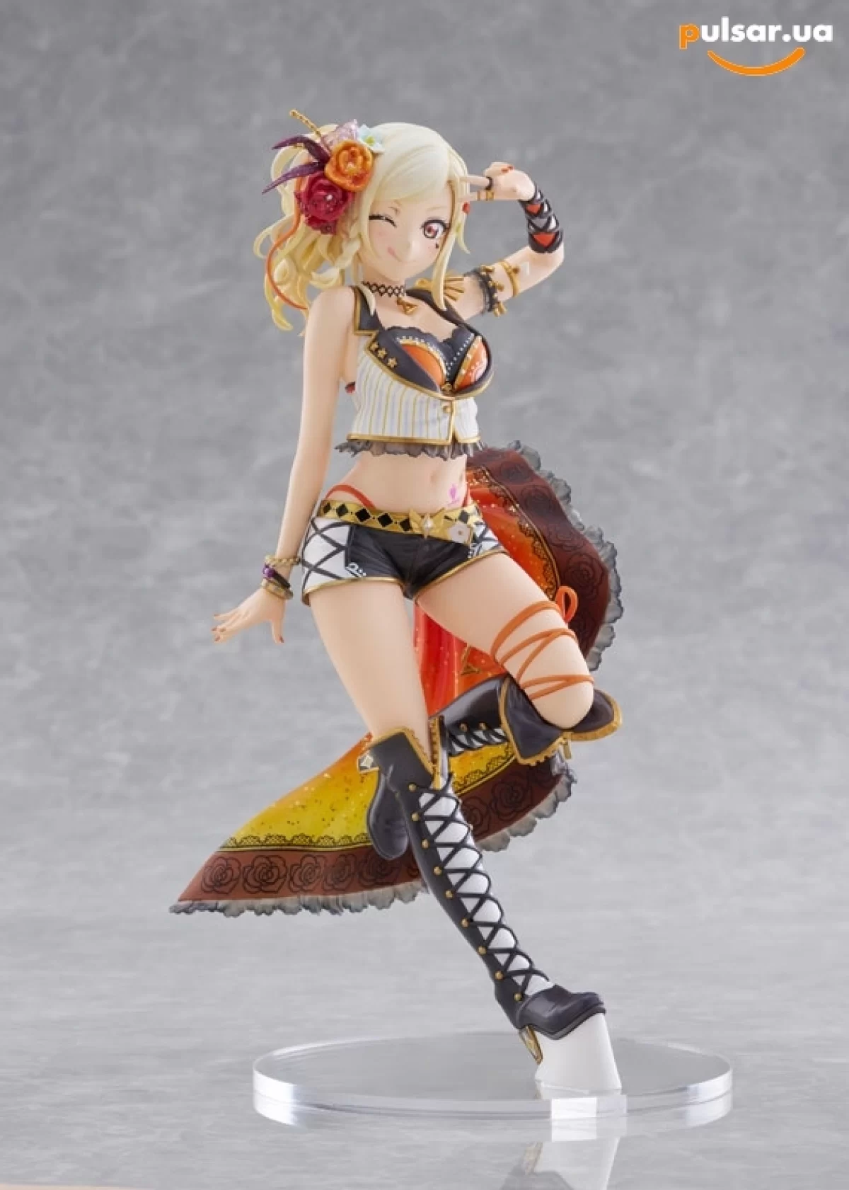 Оригинальная аниме фигурка &laquo;Love Live! Nijigasaki High School Idol Club Ai Miyashita 1/7 Complete Figure&raquo;