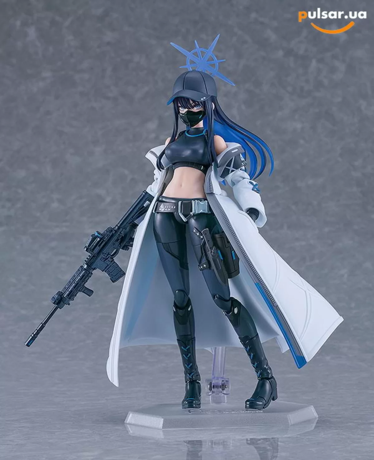 Оригинальная аниме фигурка &laquo;figma Blue Archive Joumae Saori&raquo;