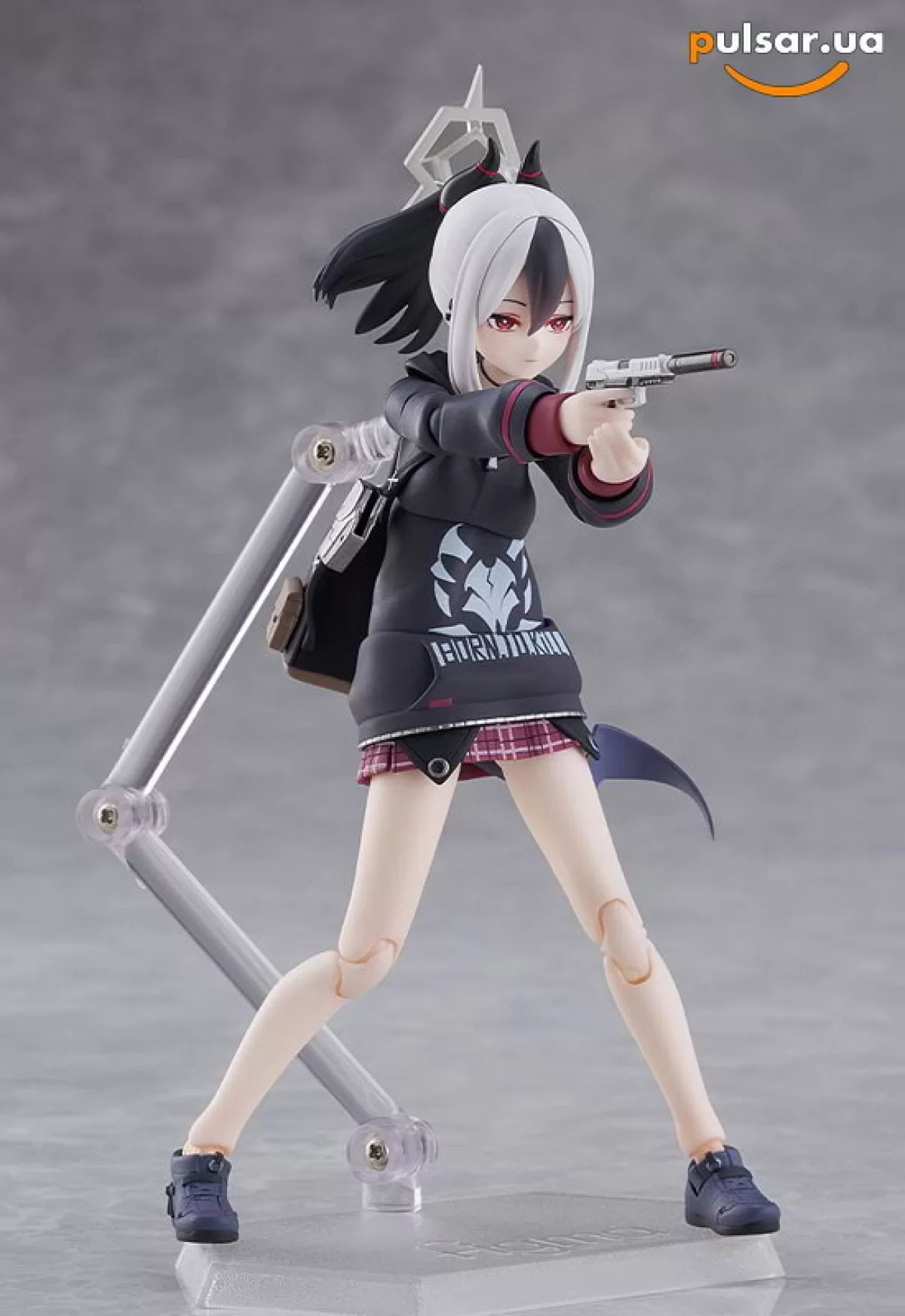 Оригинальная аниме фигурка &laquo;figma Blue Archive Onikata Kayoko&raquo;