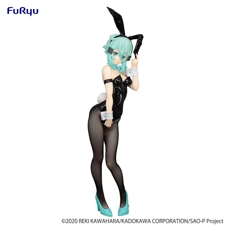 Оригинальная аниме фигурка «"Sword Art Online" BiCute Bunnies Sinon Figure»
