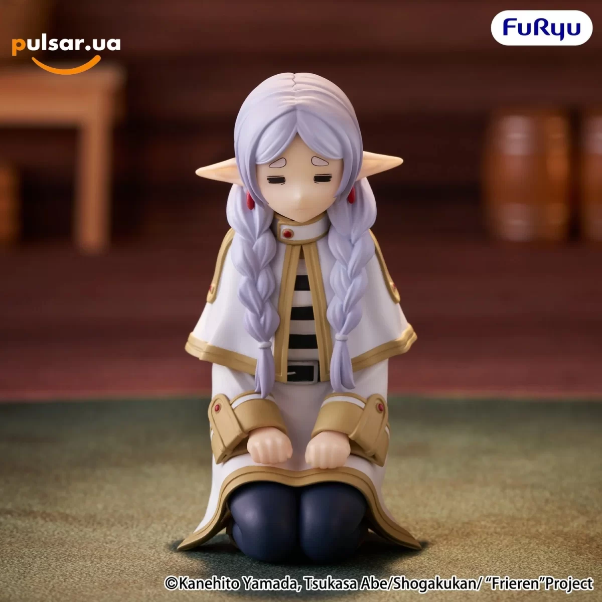 Оригинальная аниме фигурка &laquo;Frieren: Beyond Journey's End Noodle Stopper Figure - Frieren&raquo;