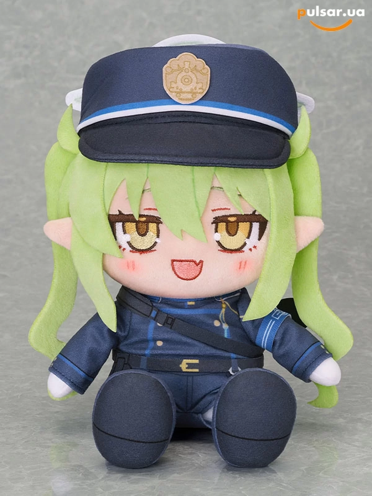 Оригинальная мягкая игрушка &laquo;Chocopuni Plushie Blue Archive Nozomi&raquo;