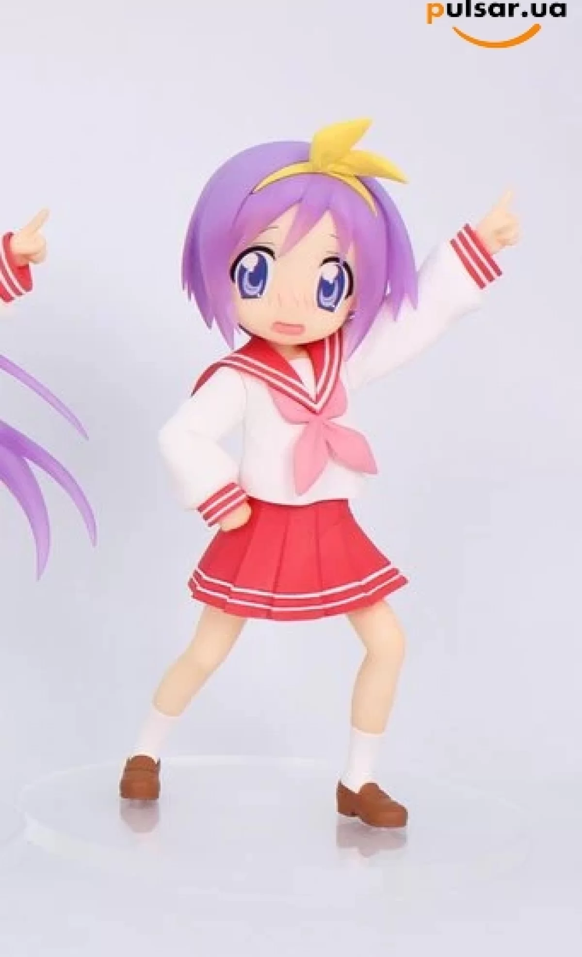 Оригинальная аниме фигурка &laquo;"Lucky Star" Vivit Figure Hiiragi Tsukasa&raquo;