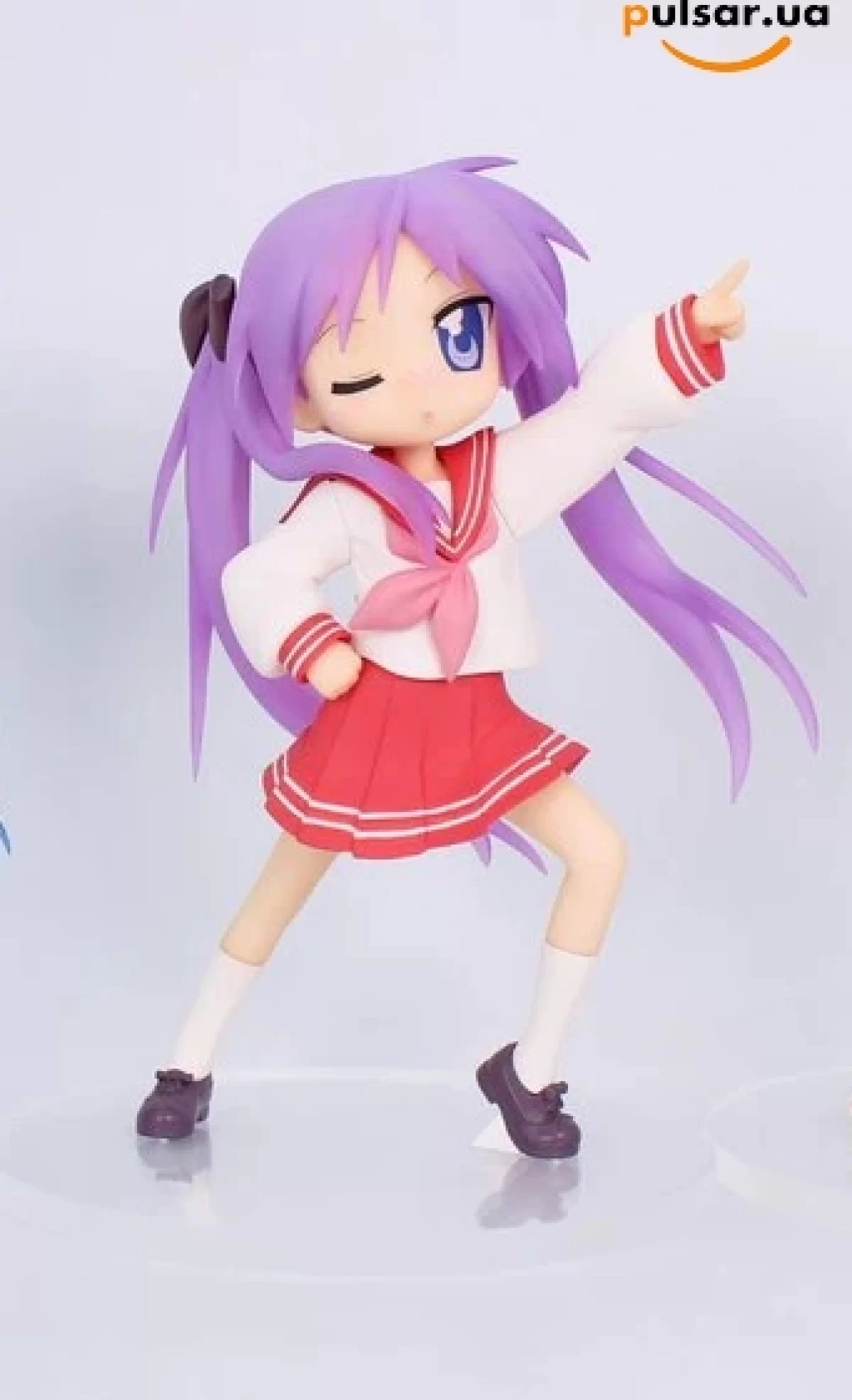 Оригинальная аниме фигурка &laquo;"Lucky Star" Vivit Figure Hiiragi Kagami&raquo;