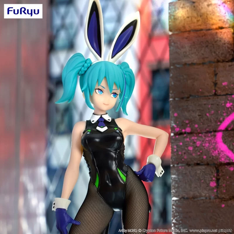 Оригінальна аніме фігурка «Vocaloid Hatsune Miku BiCute Bunnies