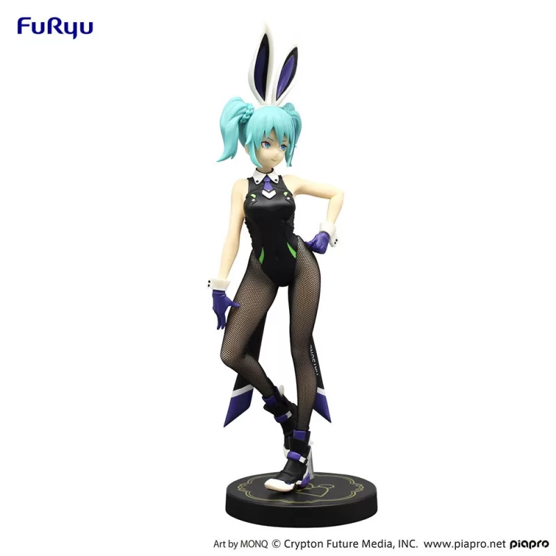 Оригінальна аніме фігурка «Vocaloid Hatsune Miku BiCute Bunnies