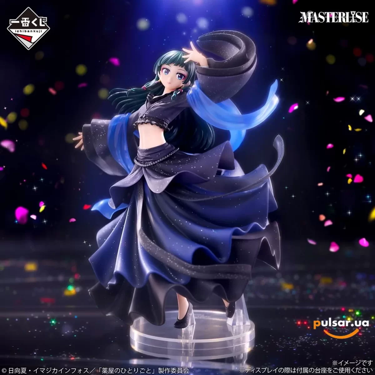 Оригинальная аниме фигурка &laquo;Ichiban Kuji The Apothecary Diaries TV Anime - Last Prize Maomao Masterlise Figure OP Color Ver.&raquo;