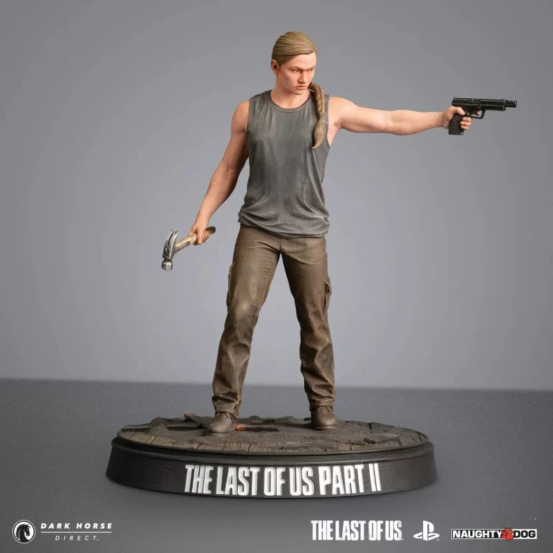 Оригинальная  фигурка «The Last Of Us Part II: Abby Figure»