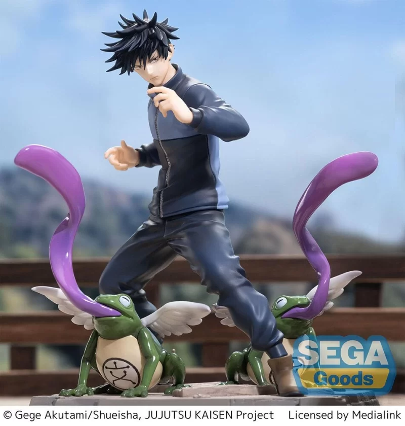 Оригинальная  фигурка «Luminasta Fushiguro Megumi»