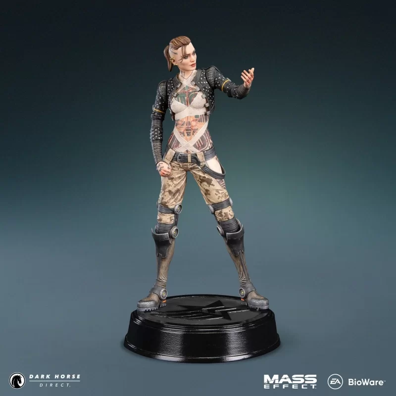 Оригинальная фигурка «Mass Effect: Jack Figure»