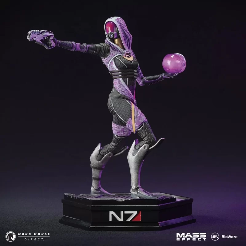 Оригинальная  фигурка «Mass Effect: Tali'Zorah 1/6 Scale Statue»
