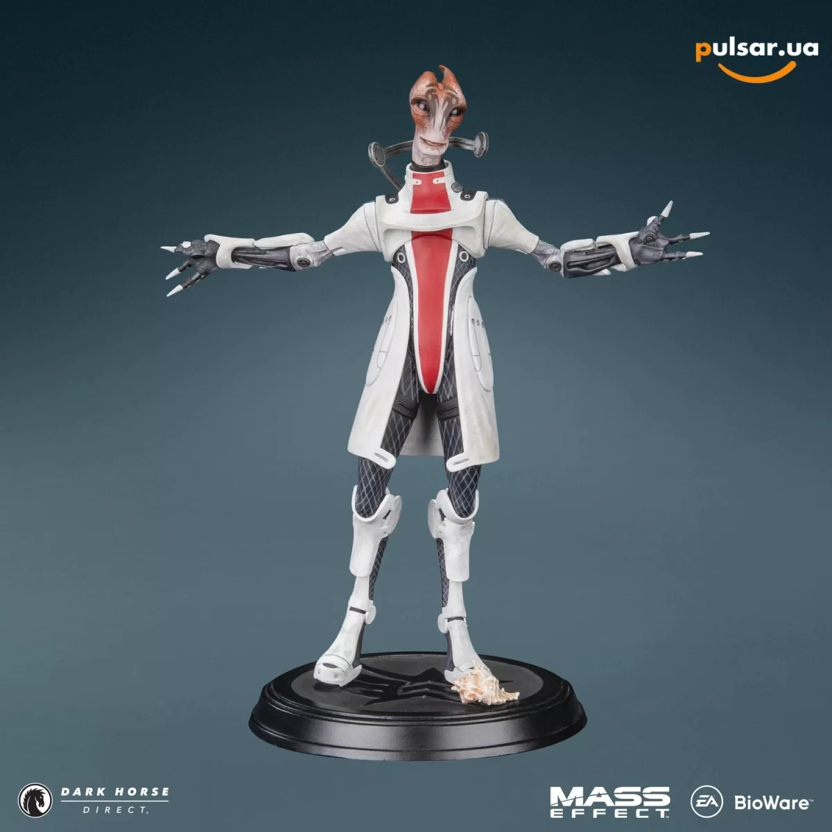 Оригинальная sci-fi фигурка &laquo;Mass Effect: Mordin Solus Figure&raquo;