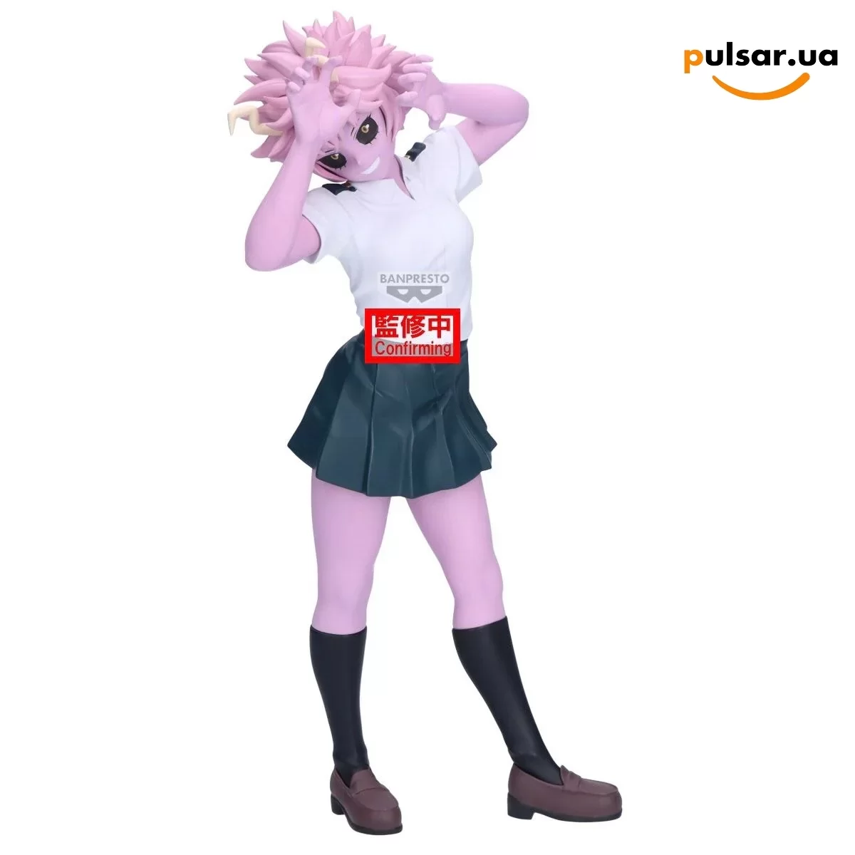 Оригинальная аниме фигурка &laquo;My Hero Academia Glitter & Glamours - Mina Ashido&raquo;