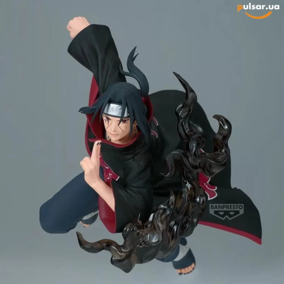 Оригинальная аниме фигурка &laquo;Naruto Shippuden Figures - Itachi Uchiha (VS Sasuke Uchiha)&raquo;