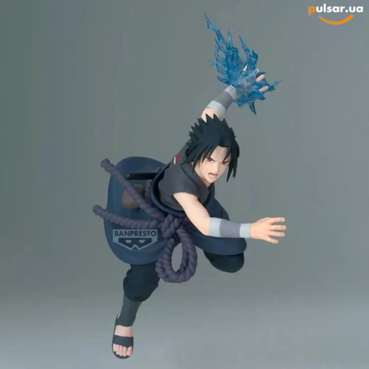 Оригинальная аниме фигурка &laquo;Naruto Shippuden Figures - Sasuke Uchiha (VS Itachi Uchiha)&raquo;