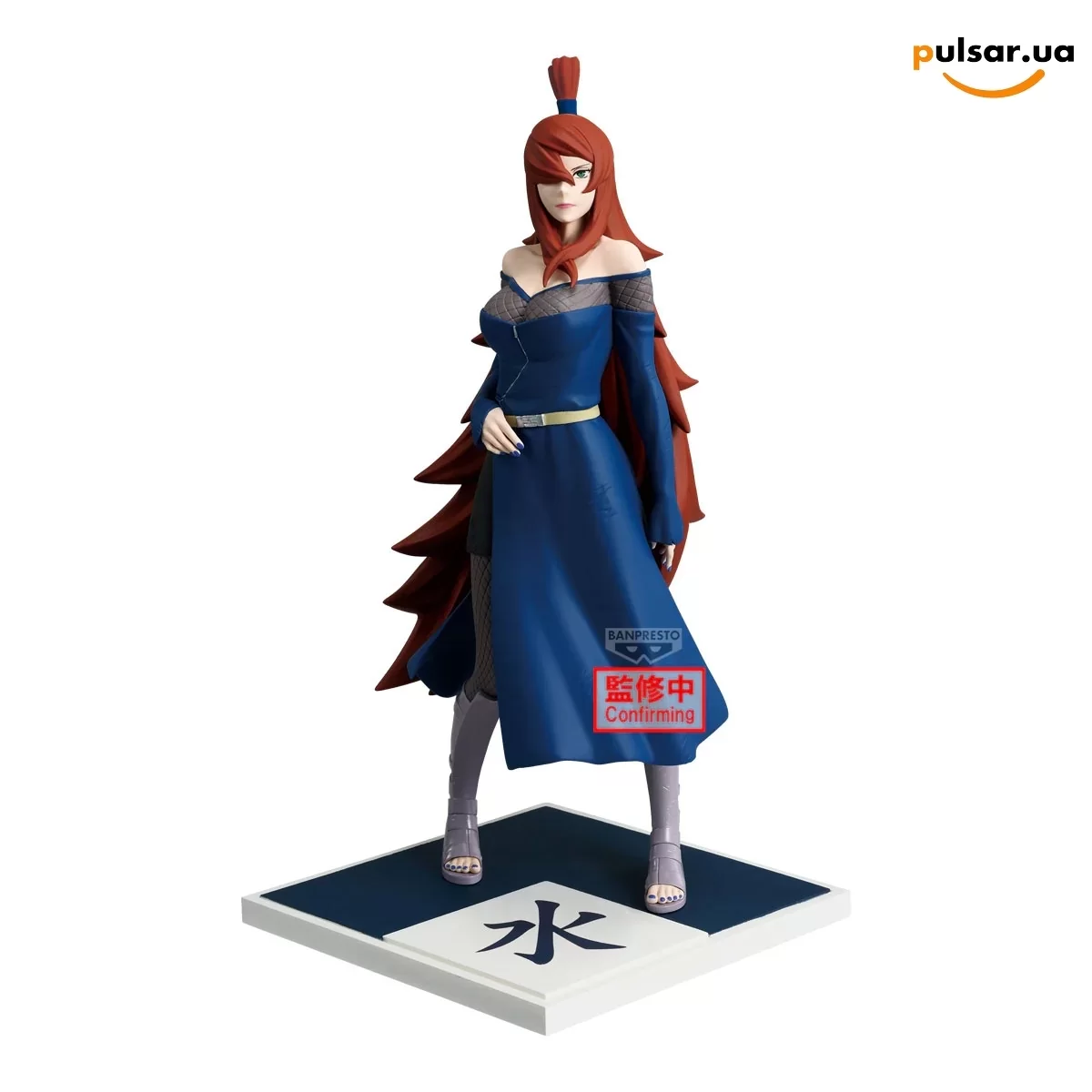 Оригинальная аниме фигурка &laquo;Naruto Shippuden Five Kage Reunited Figures - Mei Terumi&raquo;