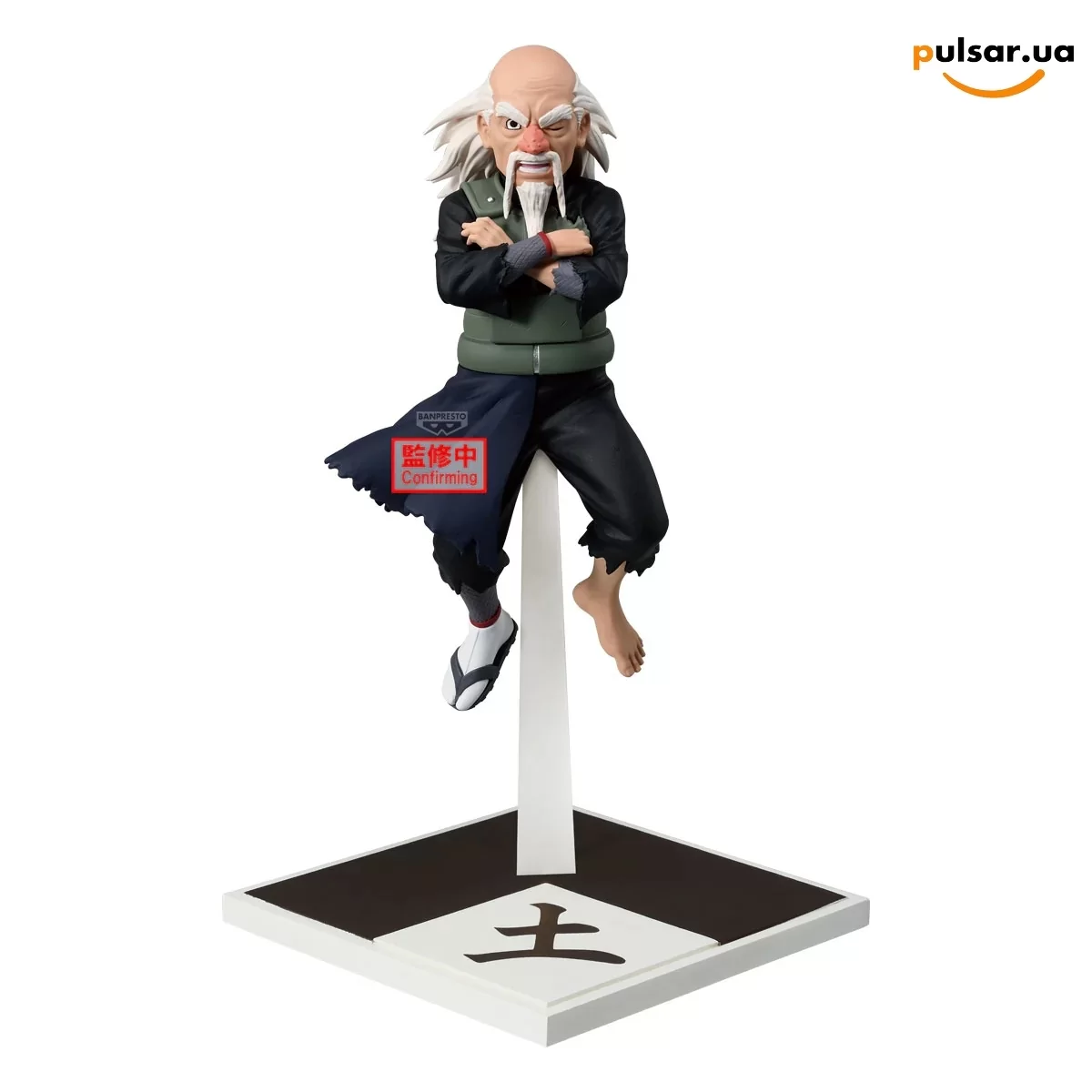Оригинальная аниме фигурка &laquo;Naruto Shippuden Five Kage Reunited Figures - Onoki&raquo;